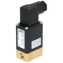 Bürkert Direktgesteuertes Ventil 24902 0330 230 V/AC G 1/4 Muffe Nennweite (Details) 3mm 1St.