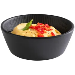 APS  Schale -NERO- Ø 12,5 cm, H: 4,5 cm