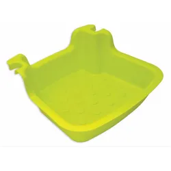 Pool Fußbad für Leiter grün