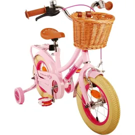 Volare Excellent 12" RH 21 cm rosa 1-Gang Rücktrittbremse