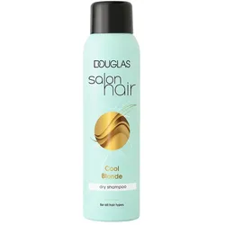 Douglas Collection Salon Hair dry cool blonde Trockenshampoo Cool Blonde 150 ml Hellbraun Damen 