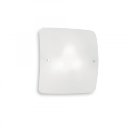 Ideal Lux 044293 Decken- und Wandleuchte Celine 4x60W | E27 - weiß