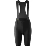 Gonso Essential Bib kurz (Größe M, schwarz)