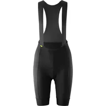 Gonso Essential Bib kurz (Größe M, schwarz)