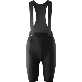 Gonso Essential Bib kurz (Größe M, schwarz)