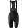 Gonso Essential Bib kurz (Größe M, schwarz)
