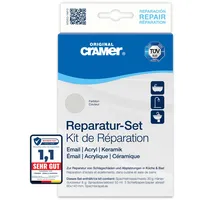 Cramer Reparatur Set manhattan - für Badewannen, Duschwannen Waschbecken