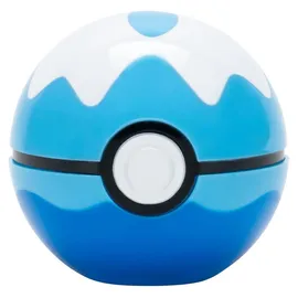 Pokémon PKW4152 - Clip and Go Pokéball - Tentacha und Tauchball 5 cm