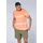 Chiemsee T-Shirt Batik-Farbverlauf Orange S