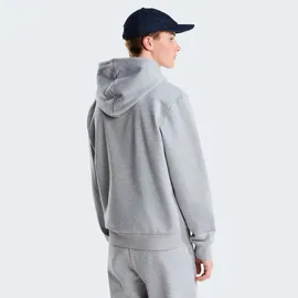 The North Face Evolution Simple Dome Sweatjacke Herren Grau M