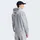 The North Face Evolution Simple Dome Sweatjacke Herren Grau M