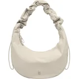 GOT BAG Moon Bag Ruffle soft shell - Beige