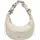 GOT BAG Moon Bag Ruffle soft shell - Beige