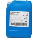 Aral HighTronic 5W-40 20 Liter