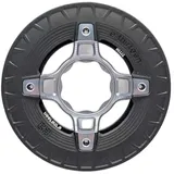 E-Thirteen Turbocharger Race 104BCD 34 Zähne Schwarz