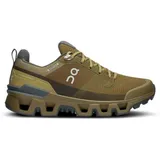 On Cloudwander Waterproof Damen Hunter/Safari 38