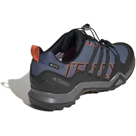 Adidas Terrex Swift R2 GTX Wonder Steel / Core Black / Semi Impact Orange 40