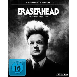 Eraserhead (4K-UHD+Blu-ray)