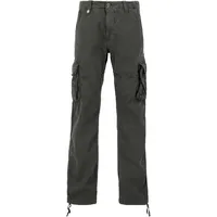 Alpha Industries Jet Pant greyblack, 29