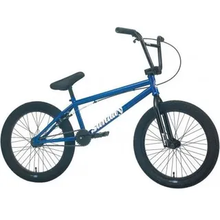 SUNDAY Blueprint Blau Modell Aktion