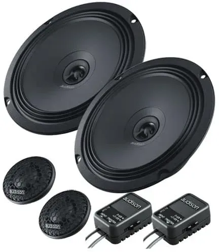 Fiat Idea 2-Wege-System beide vorderen Türen 300 Watt
