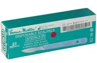 SWANN-MORTON® Scalpels stériles à usage unique 10 pc(s)