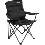 Outwell Kielder Campingstuhl - Black