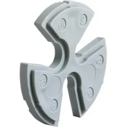 fischer Distanz-Ausgleichs-Disk DAD 4mm