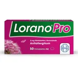 LORANOPRO 5 mg Filmtabletten 50 St