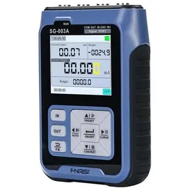 FNIRSI SG-003A mini Signalgenerator, blau