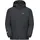 Jack Wolfskin Iceland 3In1 Jacket K Kinder Gr.164 - Doppeljacke - schwarz