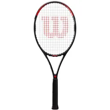 Wilson Pro Staff Precision 103 Tennisschläger schwarz/rot 3