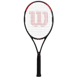 Wilson Pro Staff Precision 103 Tennisschläger schwarz/rot 3