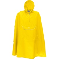 PRO-X elements Kinder Poncho Pasino, Gelb, 140, 9045