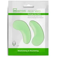 IDC Institute Hydrogel Eye Patch Aloe Vera, Bunt