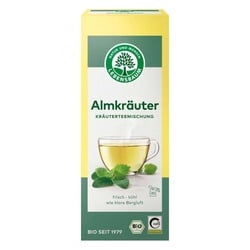 Lebensbaum Almkräuter Aufgussbeutel bio (20x1 5g)