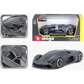 BBURAGO Lamborghini Terzo Millennio grün/schwarz 1:24