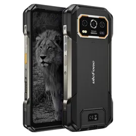 Ulefone Armor 27 Pro 12 GB RAM 256 GB Black