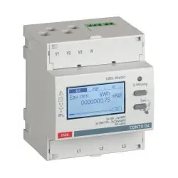 Legrand CE4TBDTMID 63A 4MOD TA5A MODBUS TARIF MID 1