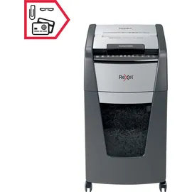 Rexel Optimum AutoFeed+ 300X Schwarz
