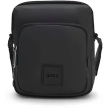 Boss Oryo Reporter with Zip Black