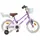 vidaXL Kinderfahrrad 12 Zoll lila