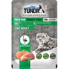 Tundra Cat PB Pute Pur 85g (Menge: 16 je Bestelleinheit)