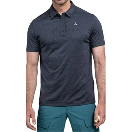 Schöffel Herren Tauron Polo T-Shirt (Größe L, blau)