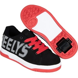 HEELYS SPLIT Schuh black/red - 33