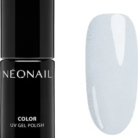 NeoNail Professional Mrs Always Right Farblack silber 7 ml