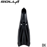 Tusa Solla FF-23 - Full Foot - schwarz -