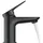 Duravit Wave Einhandmischer Schwarz Matt