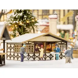 NOCH Weihnachtsmarktstand 14392 H0