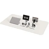 YSAGi Schreibtischunterlage Mauspad Leder Rutschfeste Wildleder